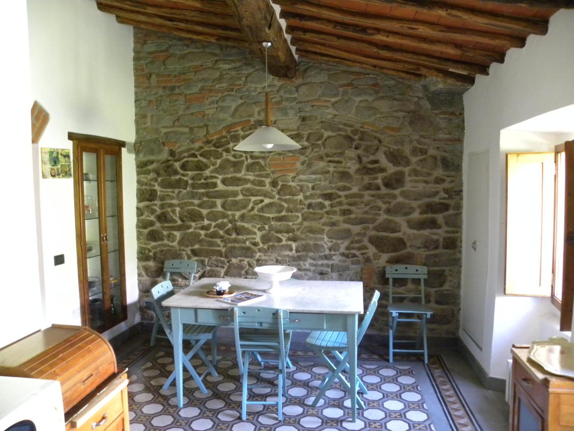Casa Tucci Daire Reggello Dış mekan fotoğraf