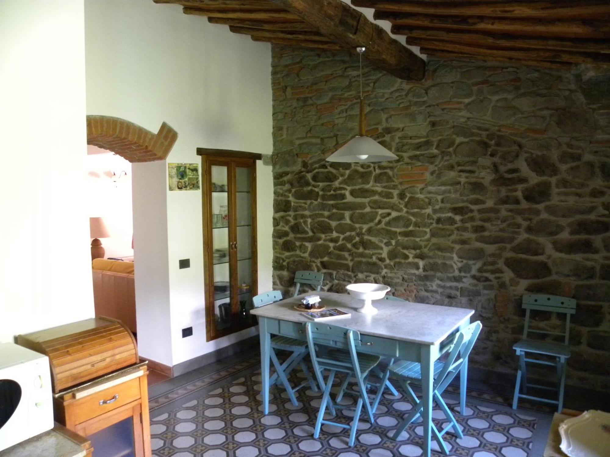 Casa Tucci Daire Reggello Dış mekan fotoğraf