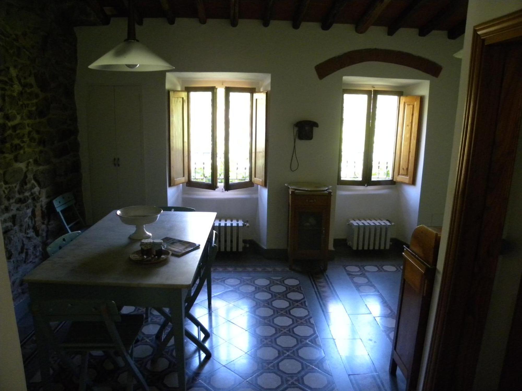 Casa Tucci Daire Reggello Dış mekan fotoğraf