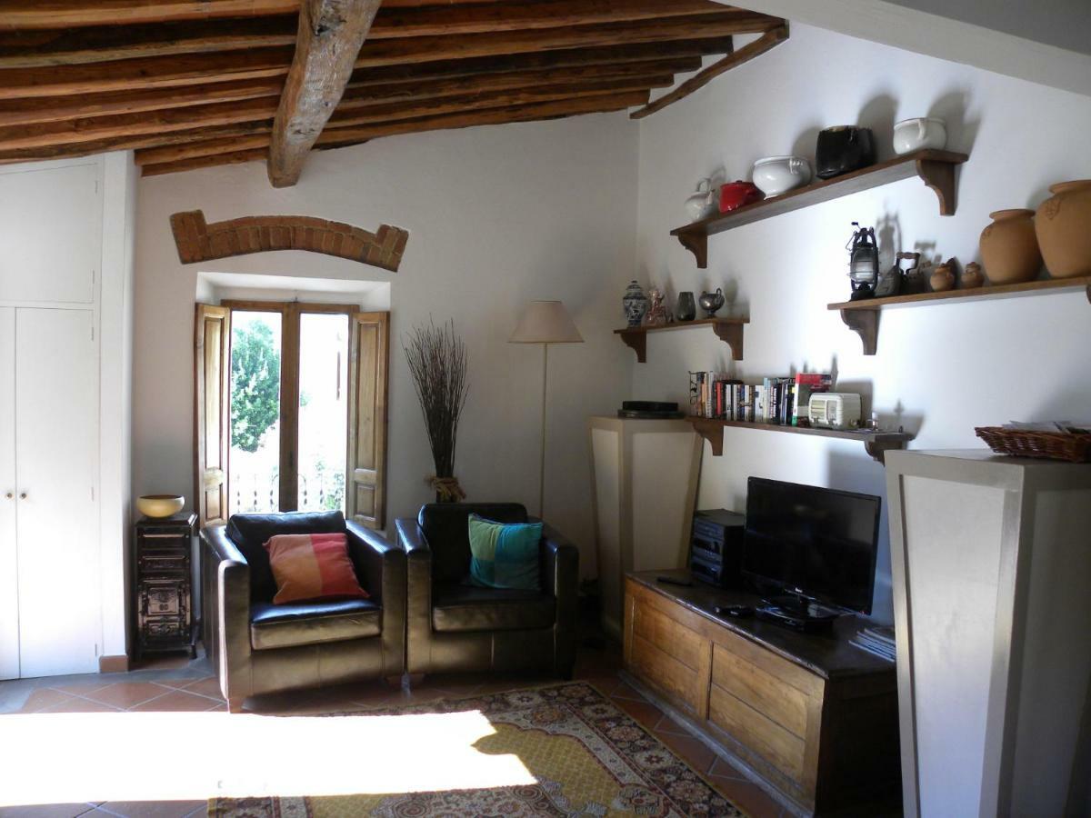 Casa Tucci Daire Reggello Dış mekan fotoğraf
