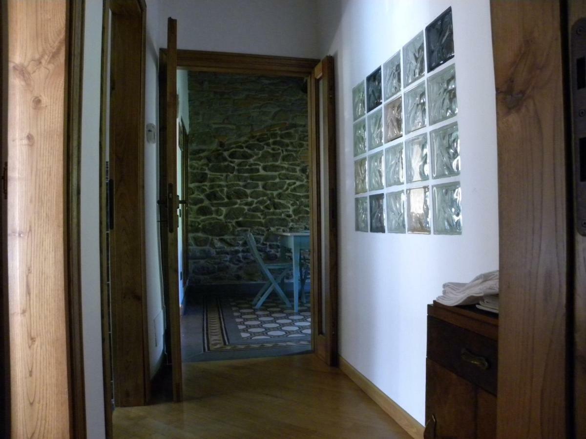 Casa Tucci Daire Reggello Dış mekan fotoğraf