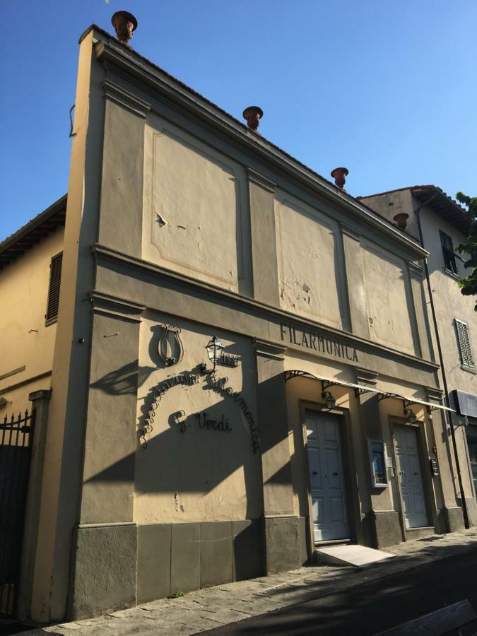 Casa Tucci Daire Reggello Dış mekan fotoğraf