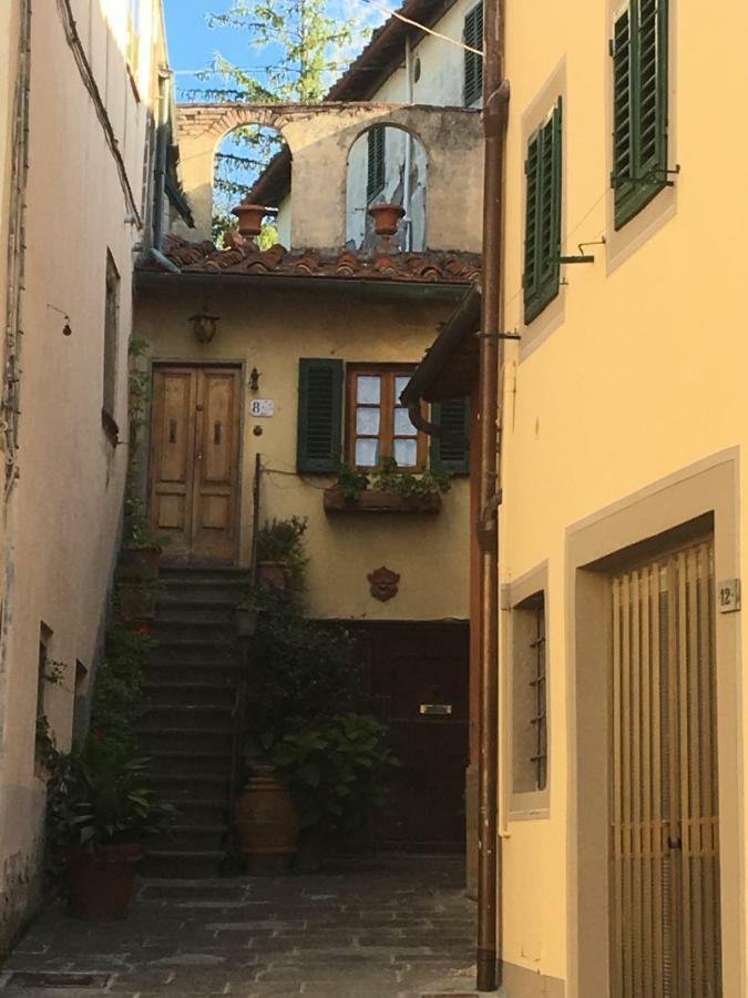 Casa Tucci Daire Reggello Dış mekan fotoğraf