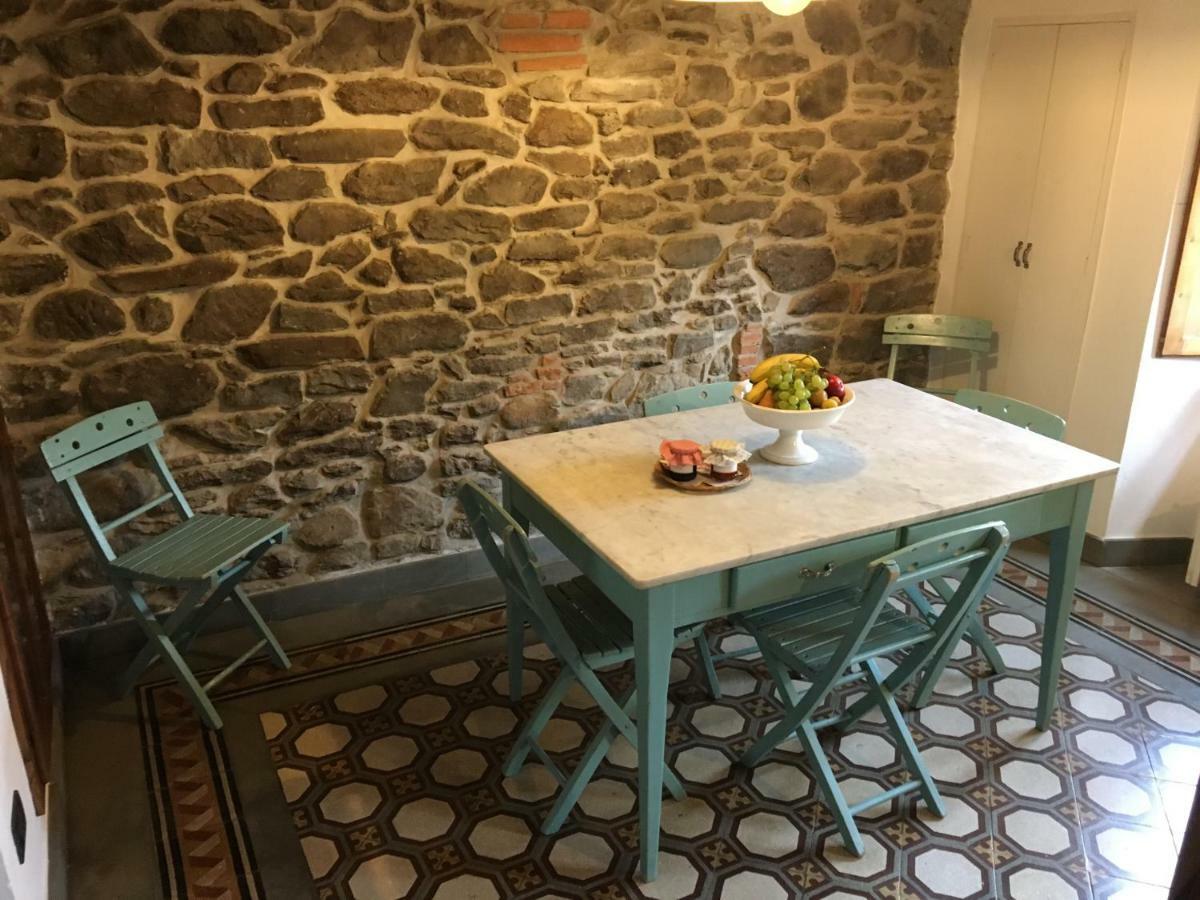 Casa Tucci Daire Reggello Dış mekan fotoğraf