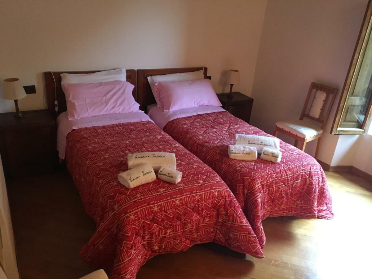 Casa Tucci Daire Reggello Dış mekan fotoğraf